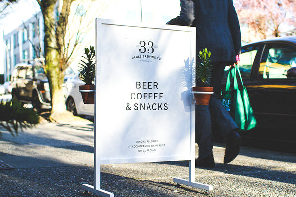 33 Acres Brewing Co.