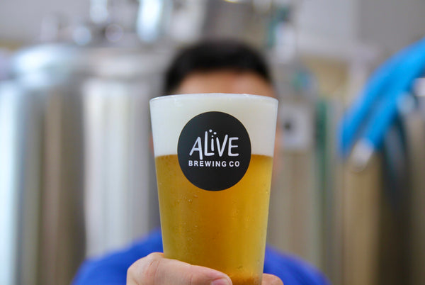 Alive Brewing