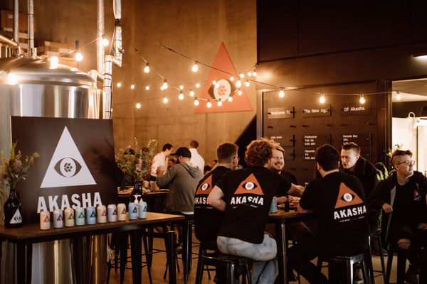 Akasha Brewing Company