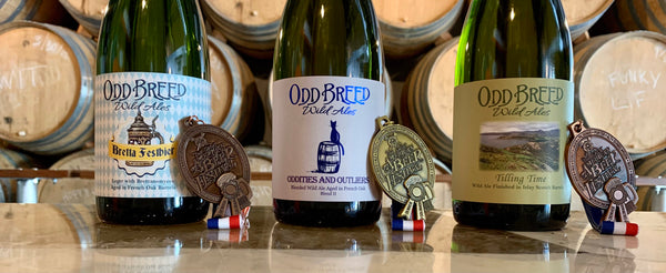 Odd Breed Wild Ales