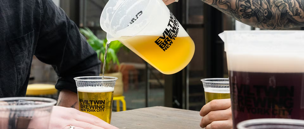 Evil Twin Brewing