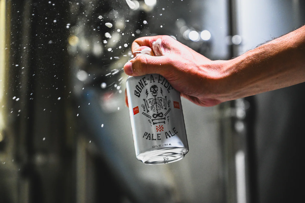 Boneyard Beer