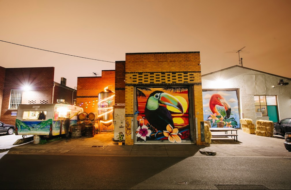 Moon Dog Craft Brewery