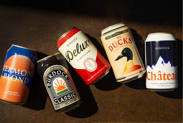 Burdock Brewery