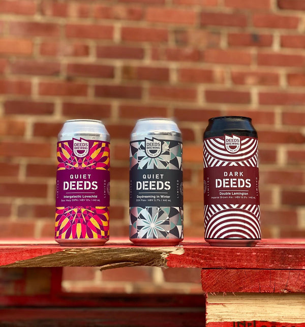 Deeds Brewing
