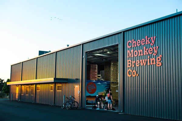 Cheeky Monkey Brewing Co.