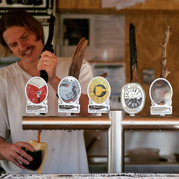 Sailors Grave Brewing