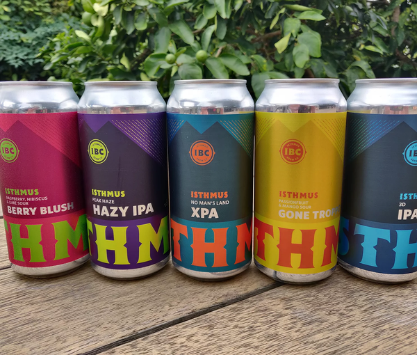 Isthmus Brewing Company