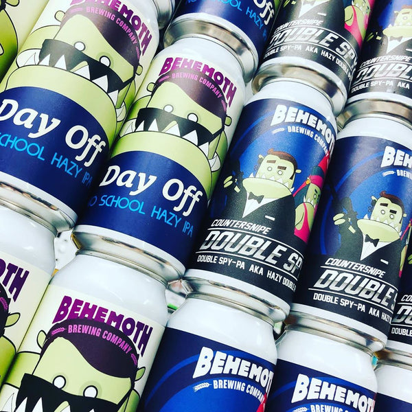 Behemoth Brewing Company