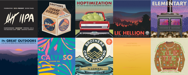 Brothers Craft Brewing