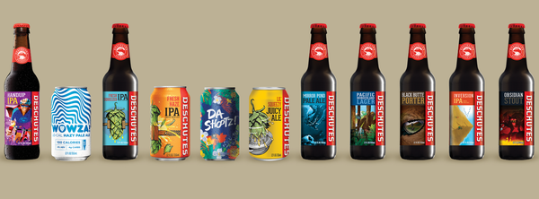 Deschutes Brewery