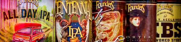 Founders Brewing Co.
