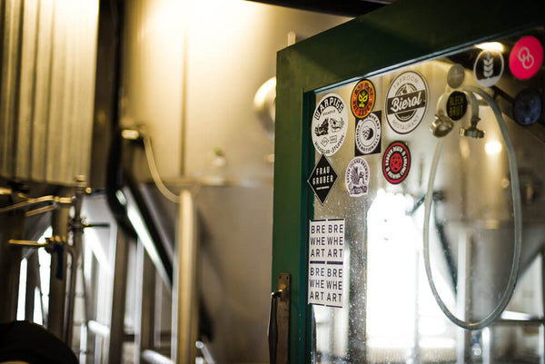 Frau Gruber Craft Brewing