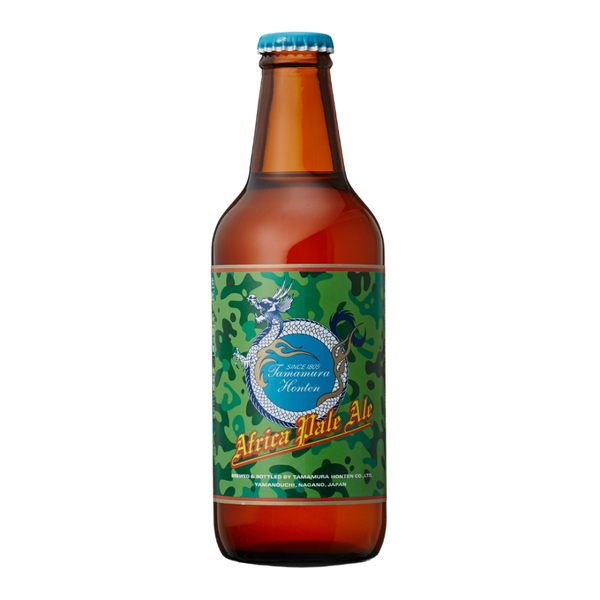 Africa Pale Ale