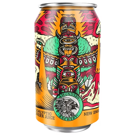 Apocalyptic Thunder Juice