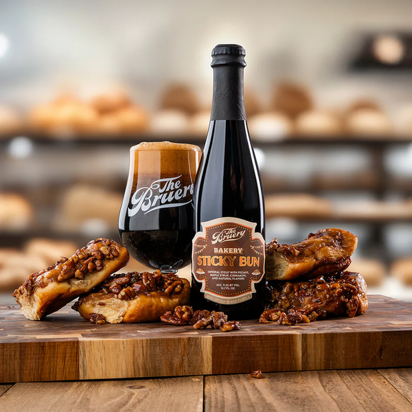 Bakery: Sticky Bun (2025)