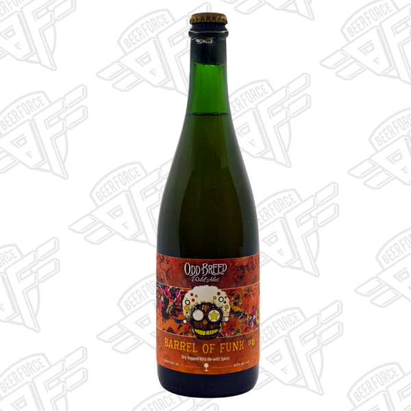 Barrel Of Funk #6