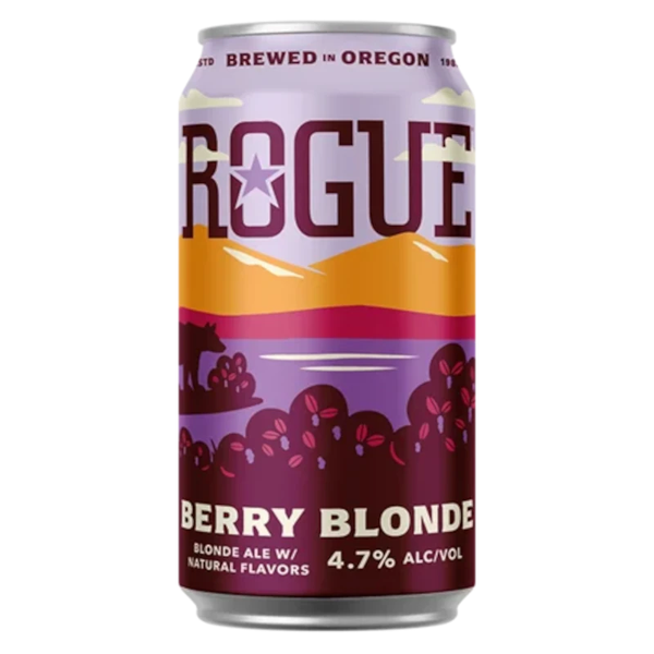Berry Blonde