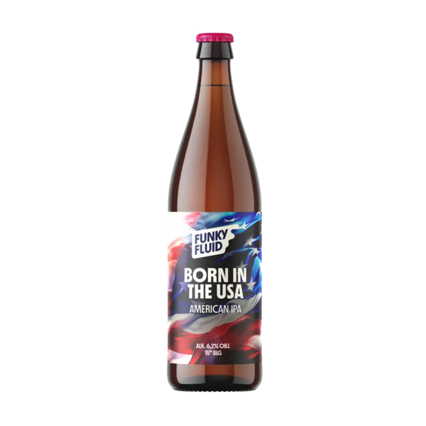 Born In The USA