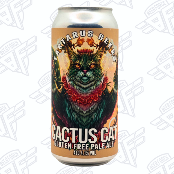 Cactus Cat