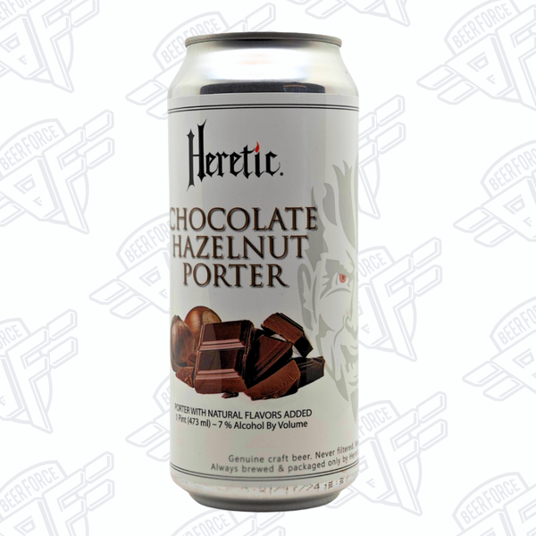 CHP Chocolate Hazelnut Porter