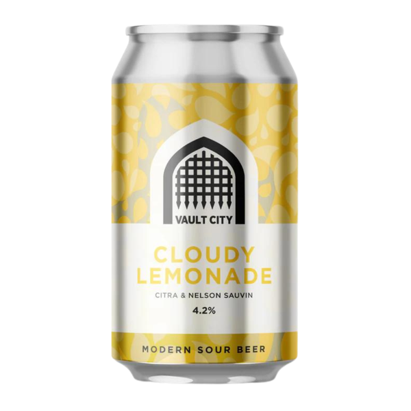 Cloudy Lemonade