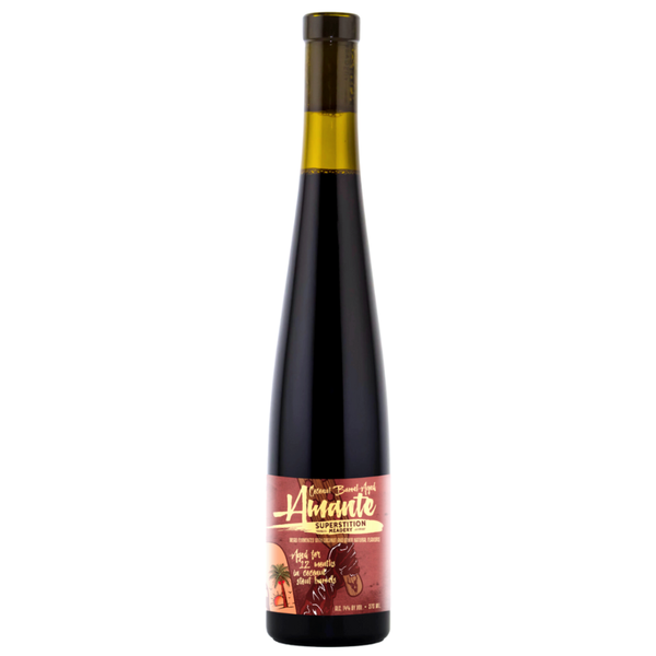 Coconut Barrel Aged Amante