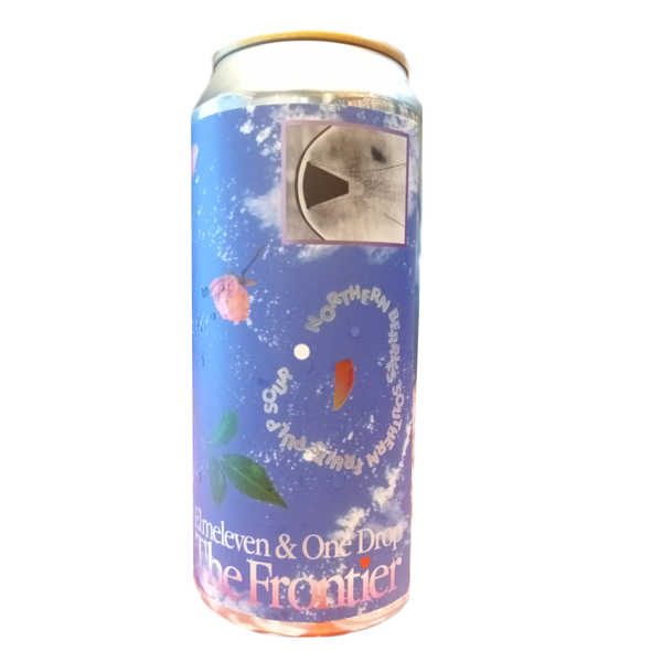 Elmeleven x One Drop: The Frontier