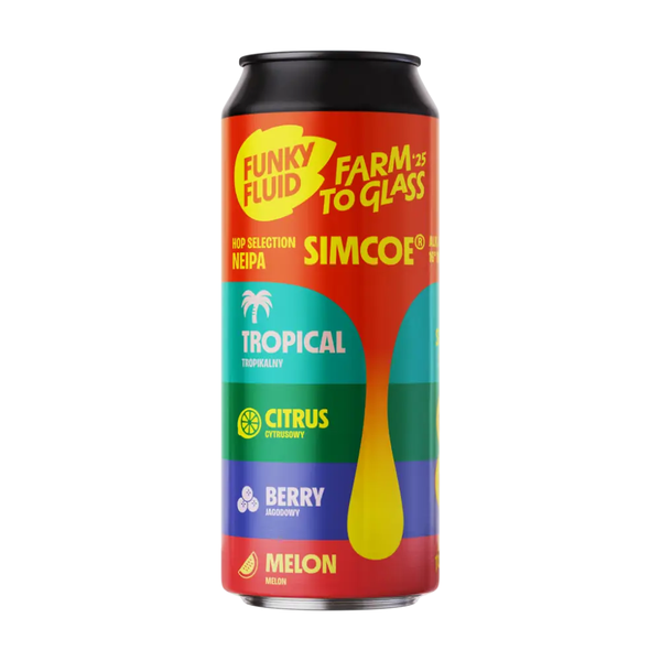 Farm To Glass: Simcoe