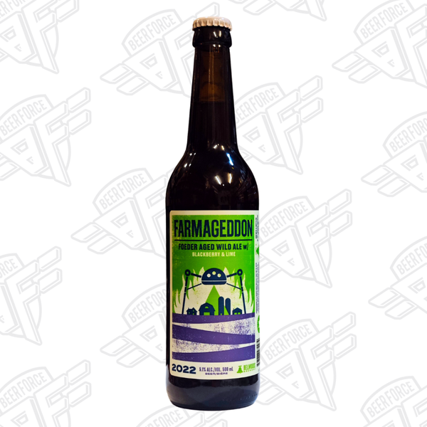 Farmageddon Blackberry Lime (2022)
