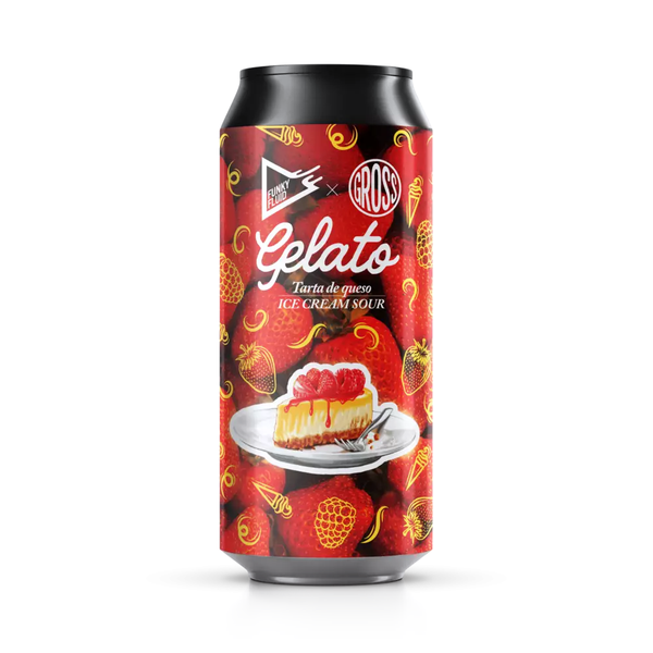 Gelato: Torta De Queso