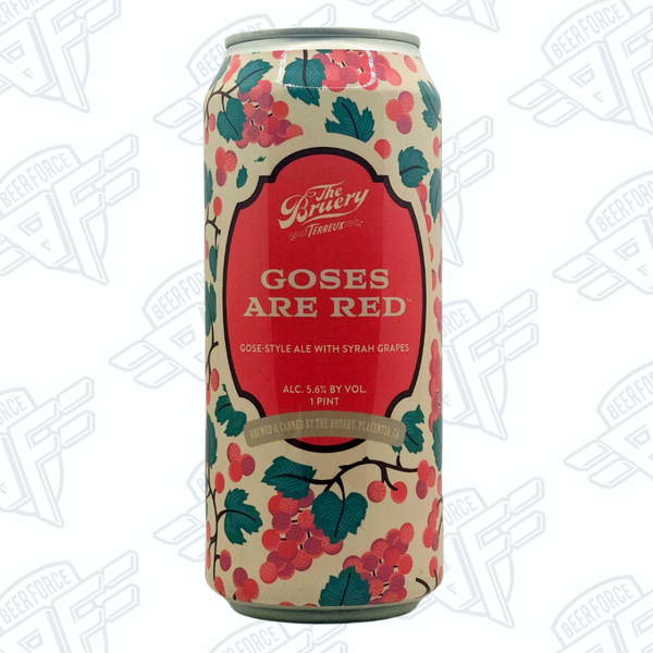 Goses are Red
