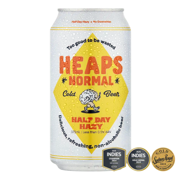 Half Day Hazy