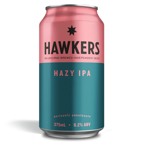 Hawkers Hazy IPA