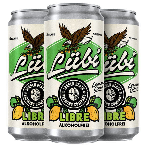 Lübi Libre: Lemon Lime