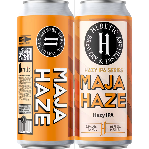 MAJA Haze (473ml)
