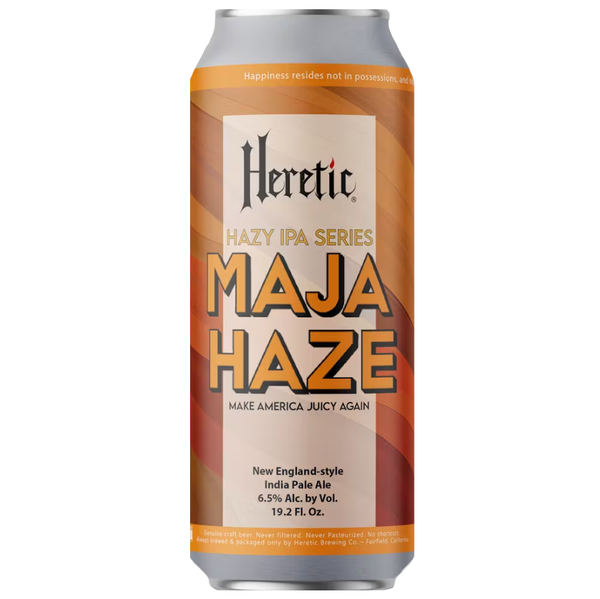 MAJA Haze (568ml)