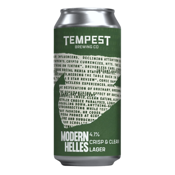 Modern Helles
