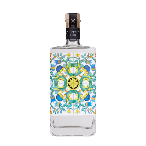 Needles & Pin Seville Orange Gin