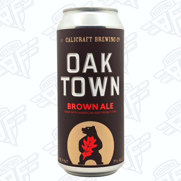 Oaktown Brown Ale