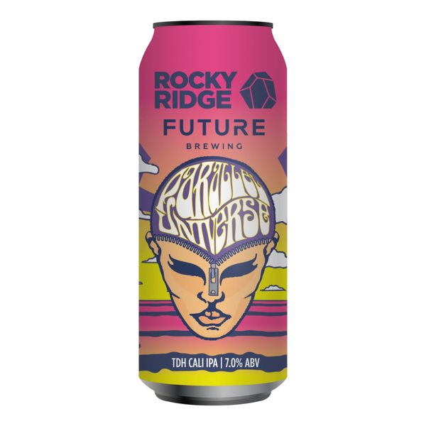 Parallel Universe (Collab with Future Brewing)