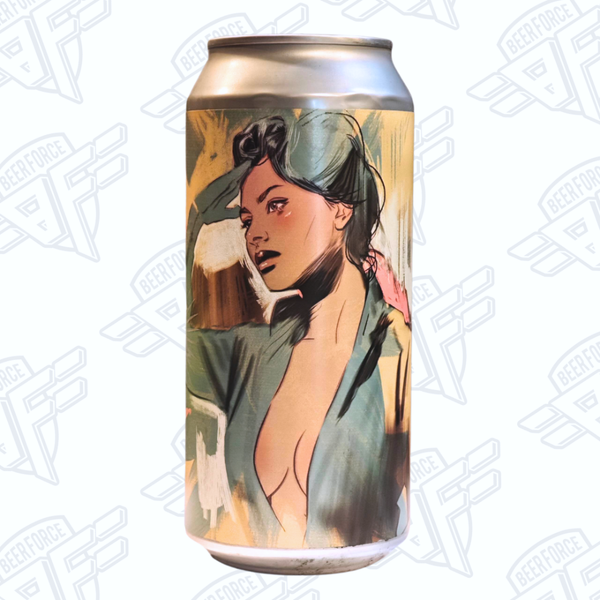 PATRONS PROJECT 48.01 // SALOME // COOLHEAD BREW