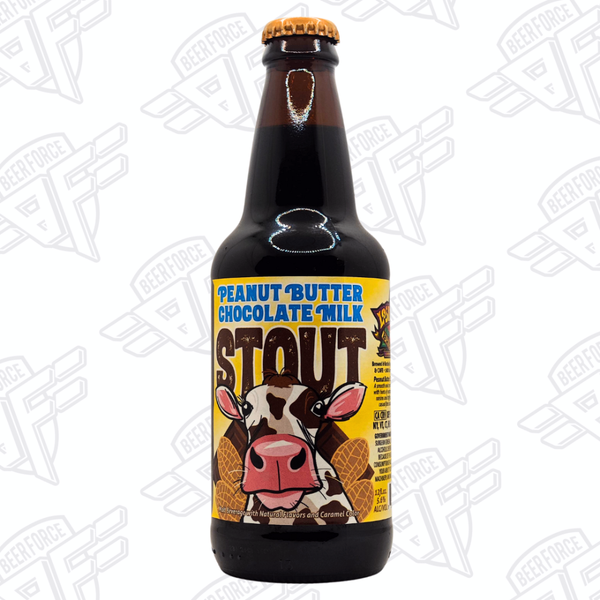 Peanut Butter Chocolate Milk Stout