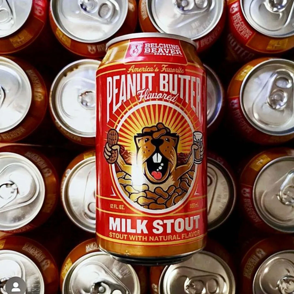 Peanut Butter Milk Stout