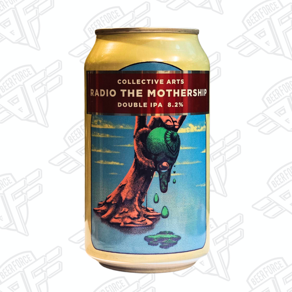 Radio The Mothership