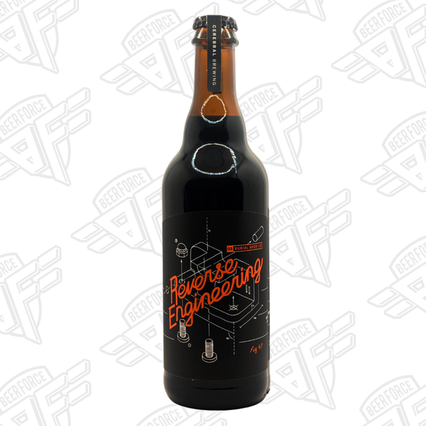 Reverse Engineering: 03 Burial Beer Co