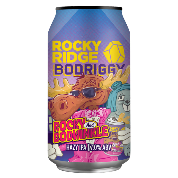 Rocky & Bodwinkle