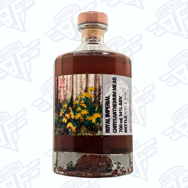 Royal Imperial Chrysanthemum
