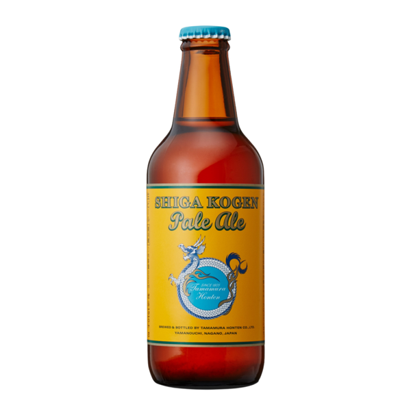 Shiga Kogen Pale Ale