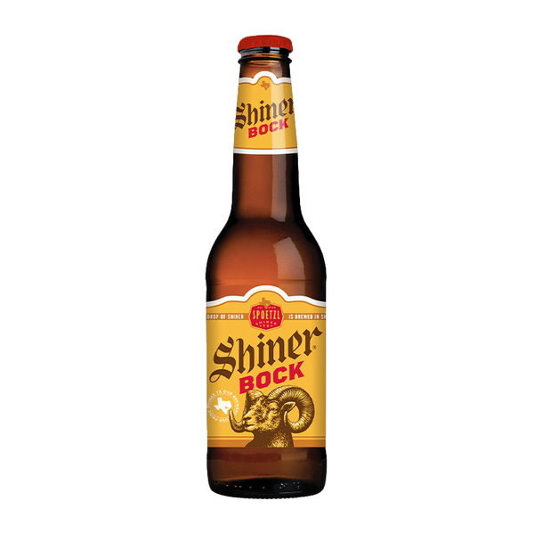 Shiner Bock